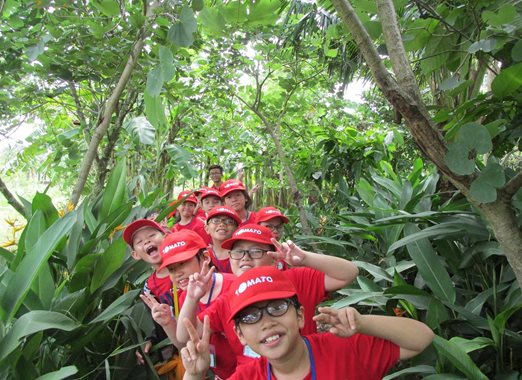 KID’S CAMP - Bé thông minh xã hội