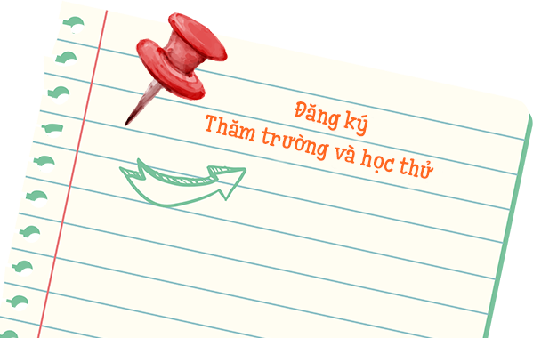 Đăng ký học thử