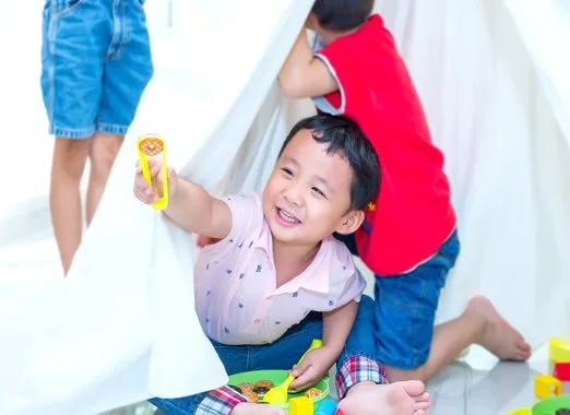 BIG FUN - Tiếng Anh Mầm Non 