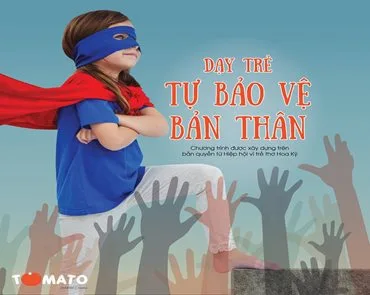 Học bổng lớp “Dạy Trẻ Bảo Vệ Bản Thân” Học bổng lớp “Dạy Trẻ Bảo Vệ Bản Thân”
