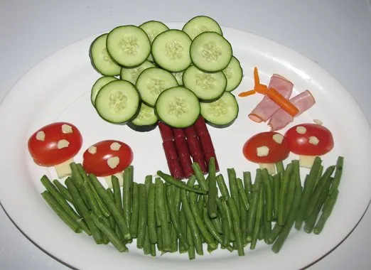 My Plate