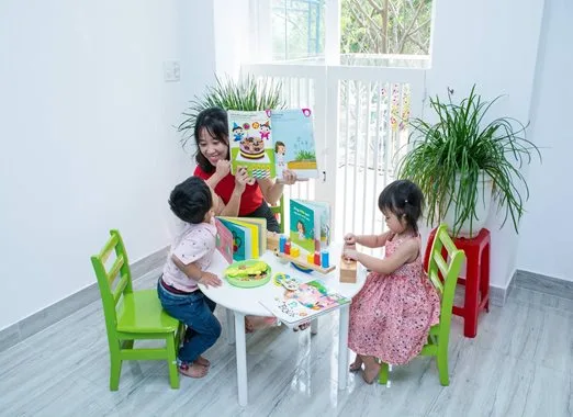 SMART PLAY - Chơi Để Con Thông Minh Hơn